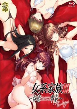 Jokei Kazoku III: Himitsu-The Anime